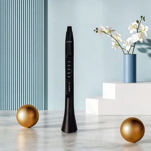 电音管新型全自动挡笛子萨克斯嘟嘟笛不学谱不指法简单易学电子管