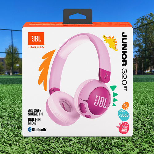 JBLJR310BT320BT头戴式耳机