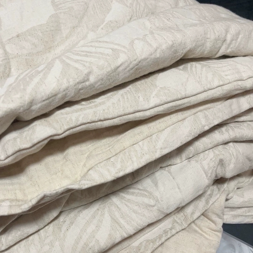 出口日本品牌100罗布麻被四件套