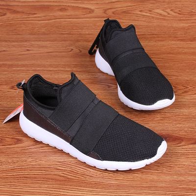 女鞋套脚一脚蹬懒人鞋