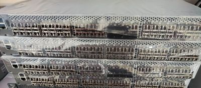 议价 HP SN6000B光纤交换机