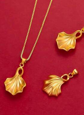 轻奢百项链铜合金三生有幸