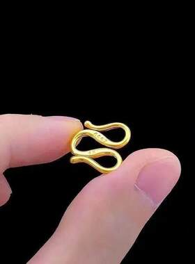 维修卡扣项链M子首饰吊坠