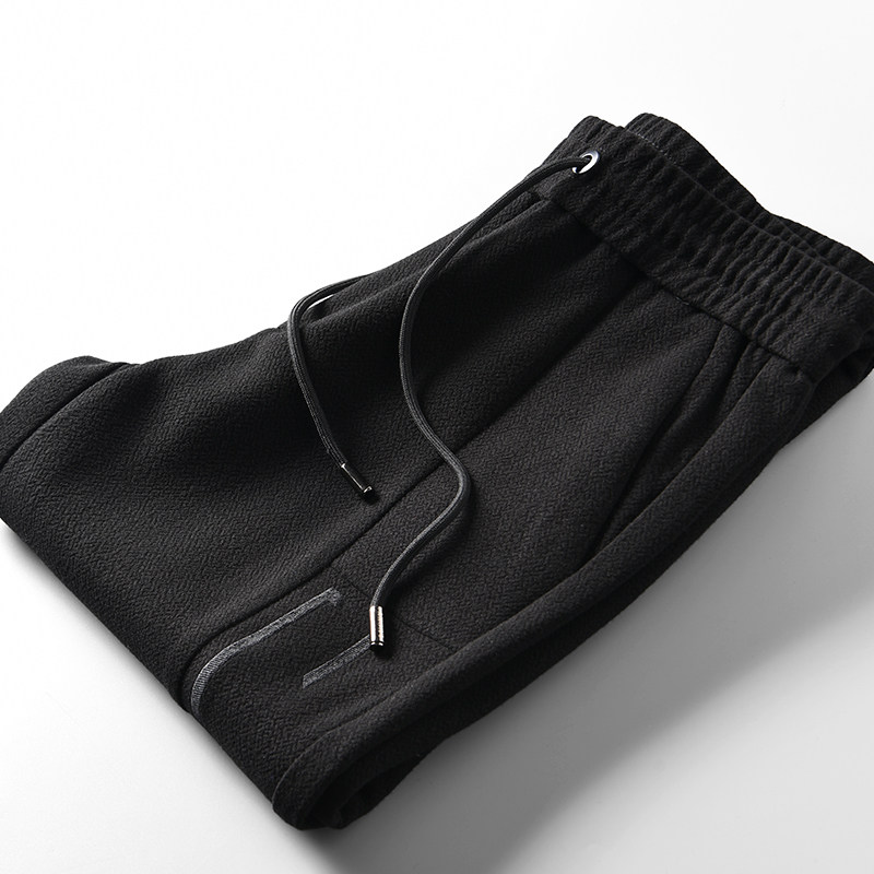 重点是面料！ODM公司货 冬季新品运动修身厚实休闲裤长裤 W866|ruв категории Мужская одежда, брюки - от Buy2taobao.com для оказания профессиональной услуги покупки агента Taobao