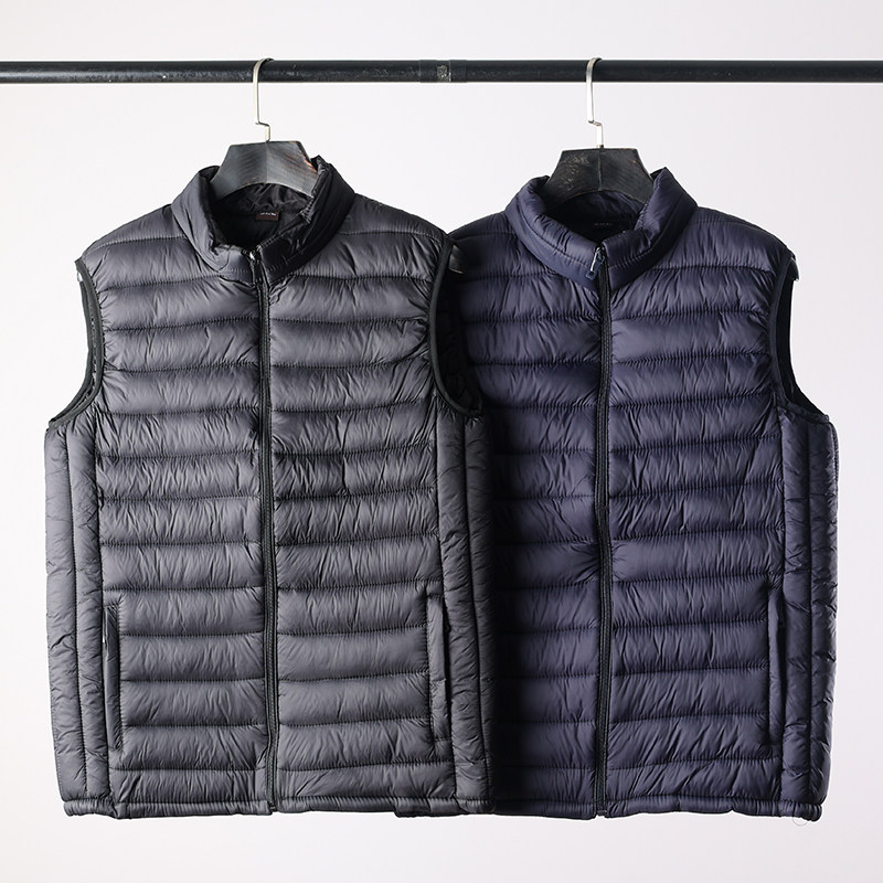 秋冬bi入榜！出口的单子！秋冬男士外穿内搭立领棉马甲C3602,男装,常规马甲,淘宝优惠券,粉丝福利购,淘宝优惠卷