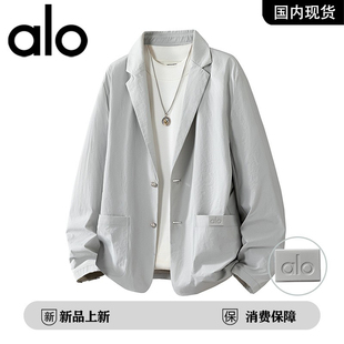 韩版 官方奥特莱斯品牌折扣 2026新款 休闲男春季 西服 简约时尚