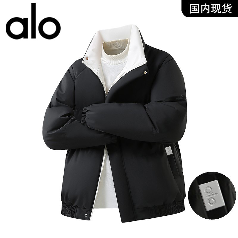 官方奥特莱斯品牌折扣 冬季简约立领宽松棉衣男女休闲棉服外套,男装,大码上装,淘宝优惠券,粉丝福利购,淘宝优惠卷