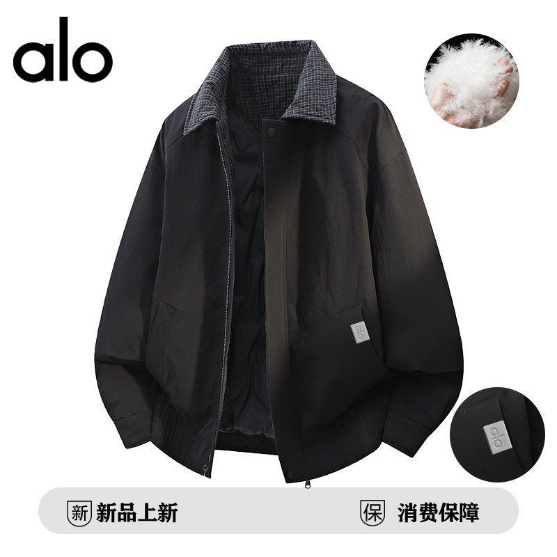 官方奥特莱斯品牌折扣 轻奢冬季翻领羽绒服男女90白鸭绒外套潮,男装,大码上装,淘宝优惠券,粉丝福利购,淘宝优惠卷