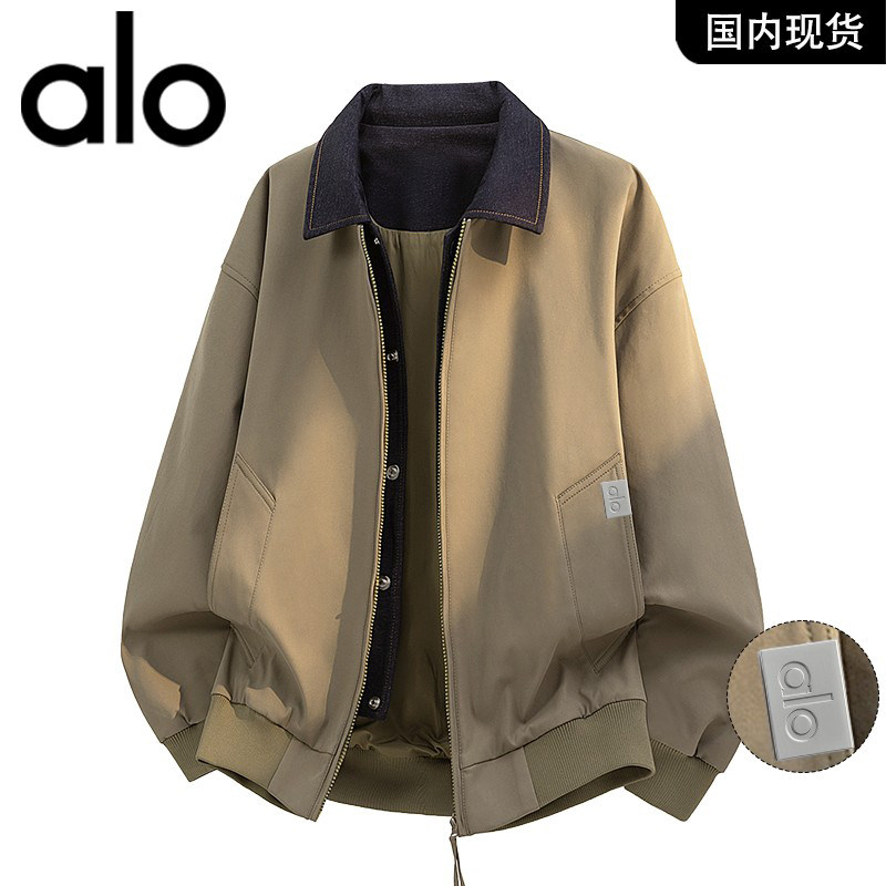 官方奥特莱斯品牌折扣 2026春季新款潮流时尚假两件男夹克外套,男装,大码上装,淘宝优惠券,粉丝福利购,淘宝优惠卷