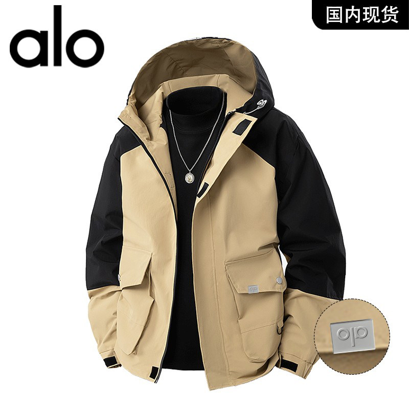 官方奥特莱斯品牌折扣2026年春季男士拼色百搭休闲宽松上衣夹克,男装,大码上装,淘宝优惠券,粉丝福利购,淘宝优惠卷