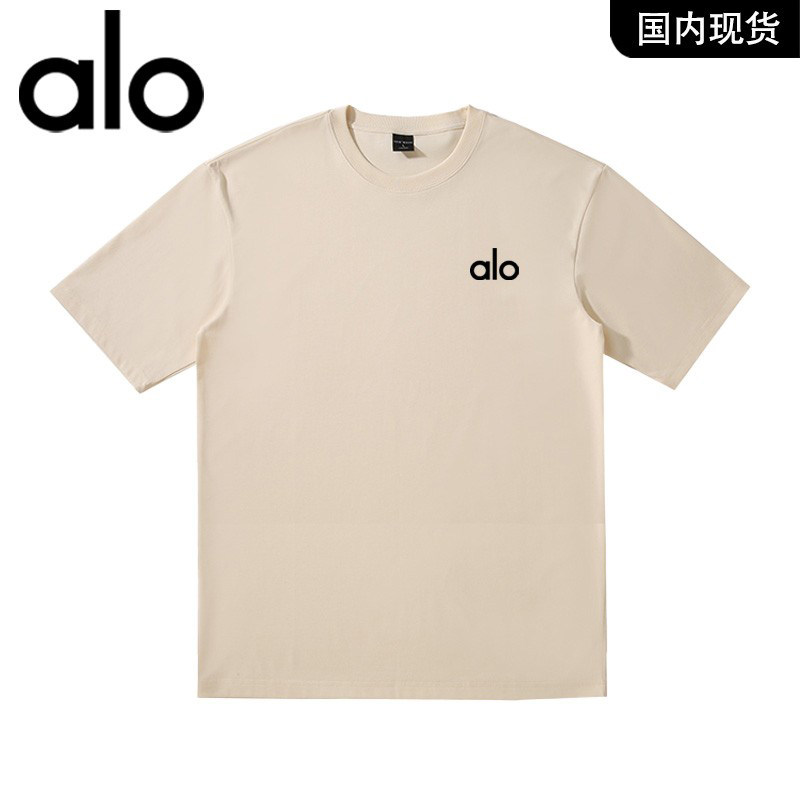 官方奥特莱斯品牌折扣 2026夏季新款圆领短袖休闲宽松男士T恤