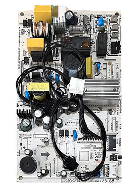 美的变频空调内机主板17122000060604 17122000052785/60567