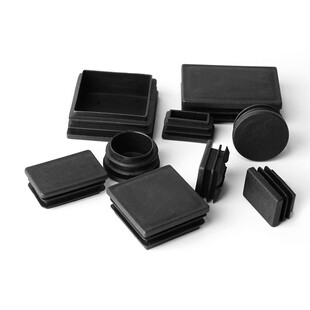 正方形内塞矩形桌椅脚垫脚塞管帽盖帽不锈钢管堵头镀锌方管脚垫套