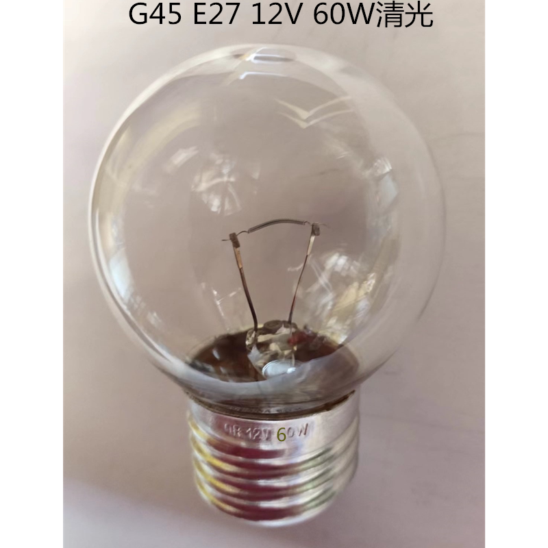 螺口超亮直流电冷库机床工作照明图片