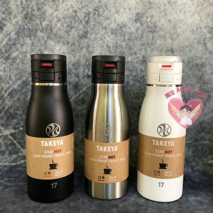 美国304不锈钢TAKEYA保温杯图片