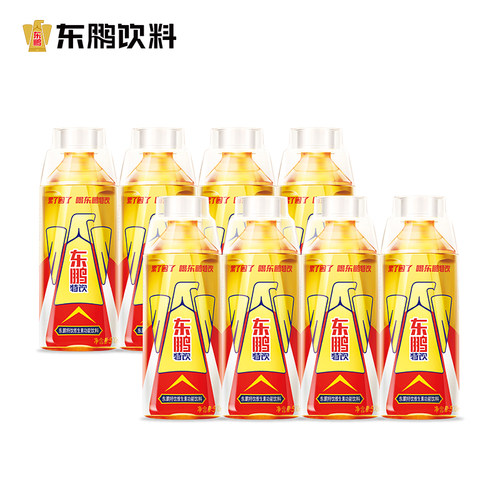 东鹏特饮维生素功能饮料大瓶装8瓶/15瓶/24瓶