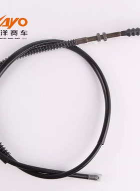 KAYO华洋赛车minigp 150 两轮越野摩托车MR 离合线