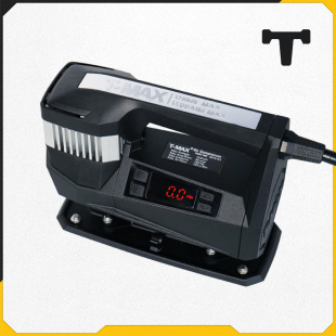 智能越野气泵大功率自设胎压车用气泵 MAX新款