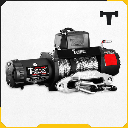 天铭T-MAX 越野车12v电动绞盘X-power ew系列 IP68防水