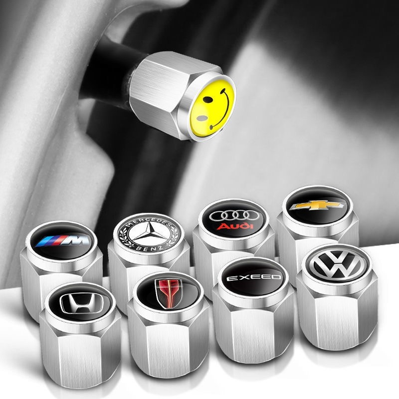 尘帽轮毂气嘴冒个性气门嘴帽