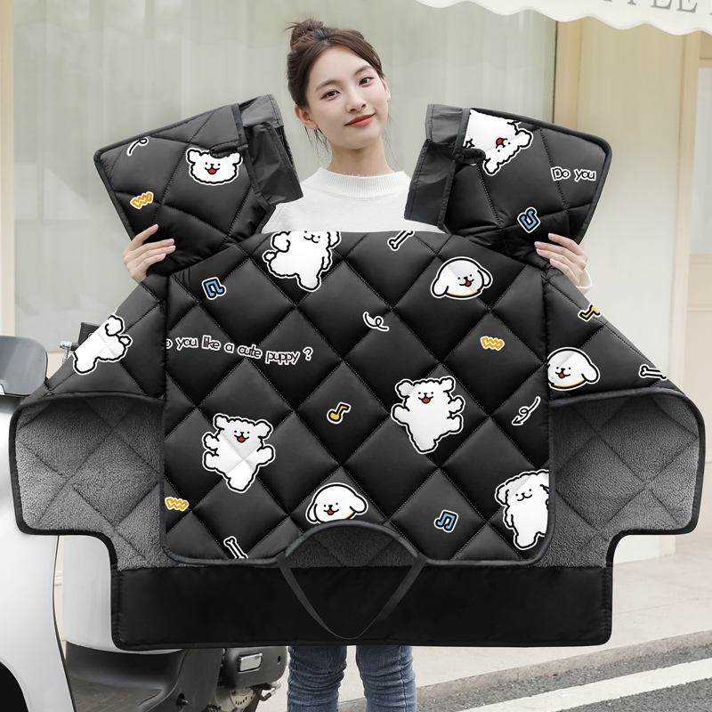 冬款防风罩春秋四季通用