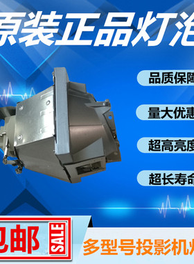 明基MX825ST/DX808ST/DX825ST/MS550/MX550/604投影机仪灯泡带架