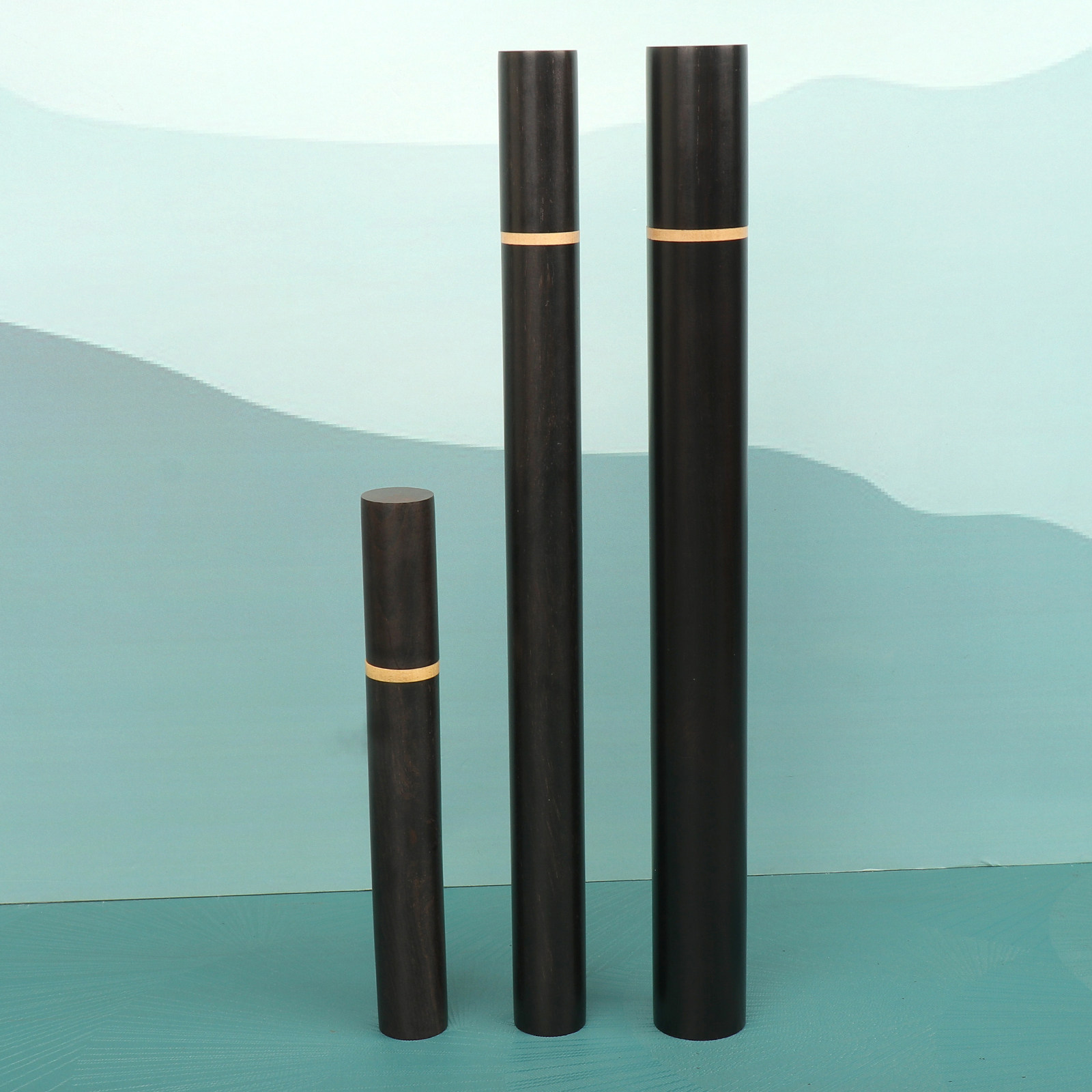 花梨木线香筒黑檀木家居家用香炉香道香具沉香檀香盒香桶定制LOGO,家居饰品,香薰炉,淘宝优惠券,粉丝福利购,淘宝优惠卷