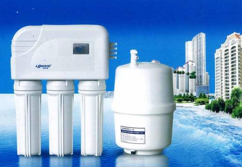 朗诗德5净水器8滤芯通a用配件ro07/ro5/75gal/0b/l32/l 11寸pp棉