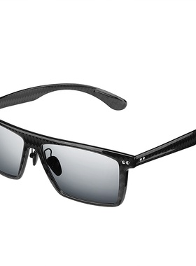 新款显瘦潮流方形偏光近视眼镜