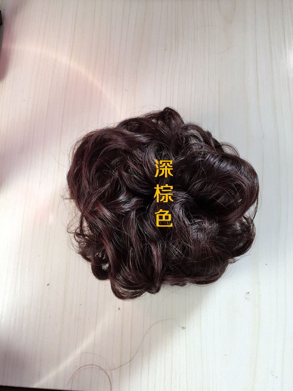 Extension cheveux - Chignon - Ref 240290 Image 5