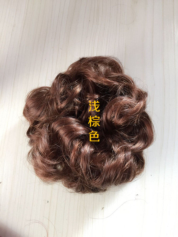 Extension cheveux - Chignon - Ref 240290 Image 4