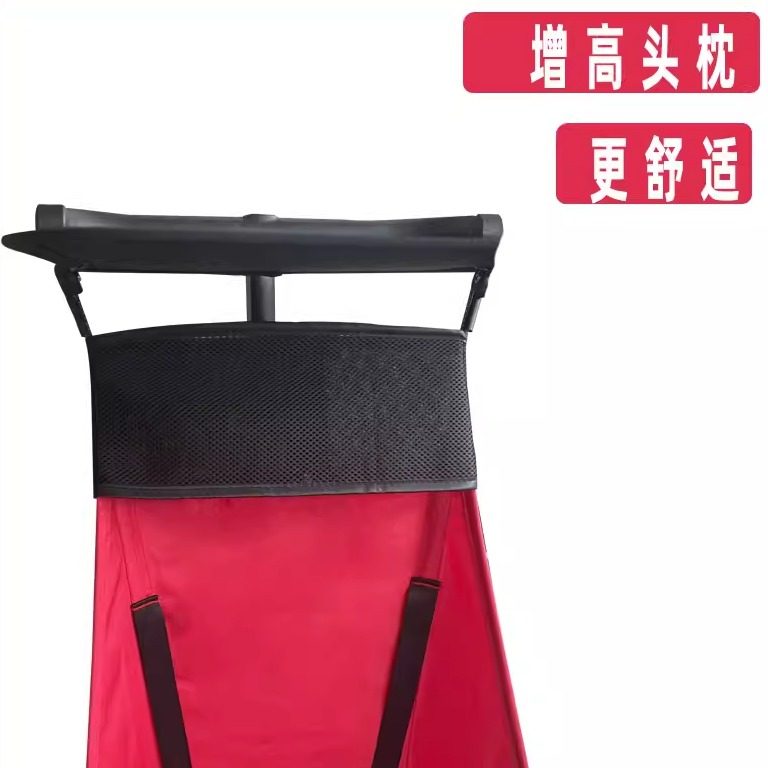 小虎子T18头枕头部增高垫图片