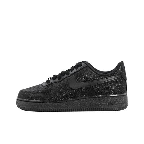 【定制球鞋】Nike Air Force 1 黑满天星 满钻 黑钻