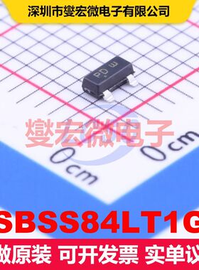SBSS84LT1G SOT-23 场效应管 晶体管 分立器件
