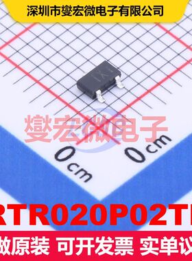 RTR020P02TL SC-96 场效应管 晶体管 分立器件