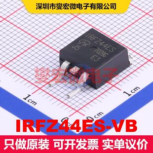 IRFZ44ES-VB TO-263(D2PAK) 场效应管 晶体管 分立器件