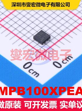 PMPB100XPEAX DFN-6(2x2) 场效应管 晶体管 分立器件