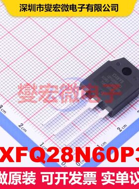 IXFQ28N60P3 TO-3P 场效应管 晶体管 分立器件