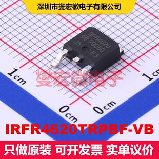 IRFR4620TRPBF-VB TO-252 场效应管 晶体管 分立器件