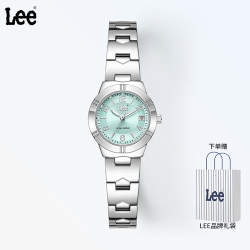 LEE小众轻奢时尚夜光简约女表
