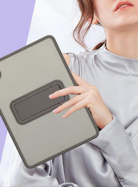 适用ipad支架保护壳20新