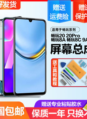 适用华为荣耀畅玩20pro屏