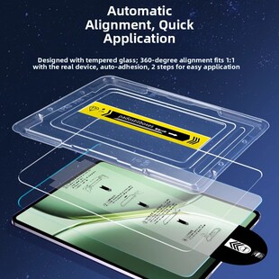 适用于无尘仓联想救世主Y700第四代钢化膜全新8.8寸第二贴纸盒超清联想700保护膜2/3代防爆防指纹游戏平板膜