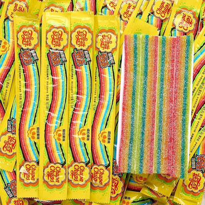 珍宝珠酸果条儿童糖果多口味