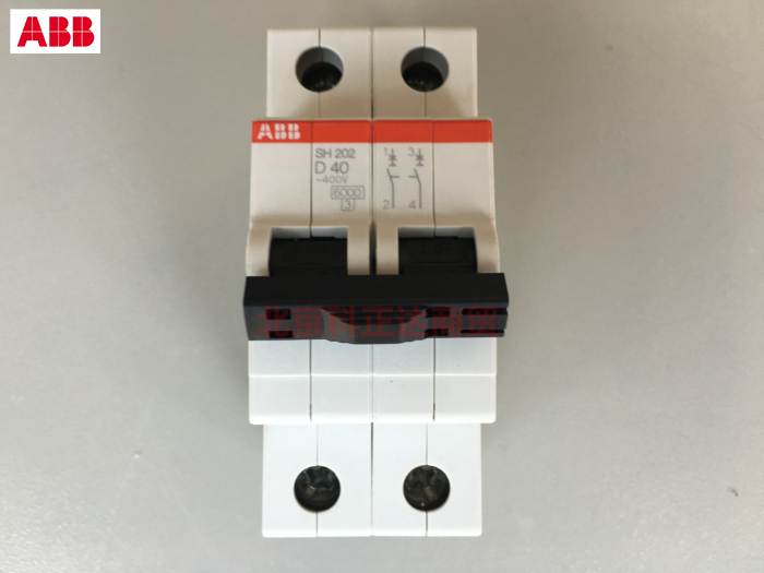 abb断路器空气开关
