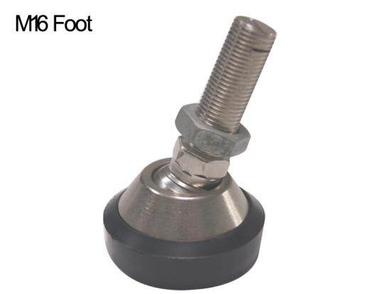 厦门足立称重传感器支脚M12 M16 M18悬臂梁传感器NB系列地脚