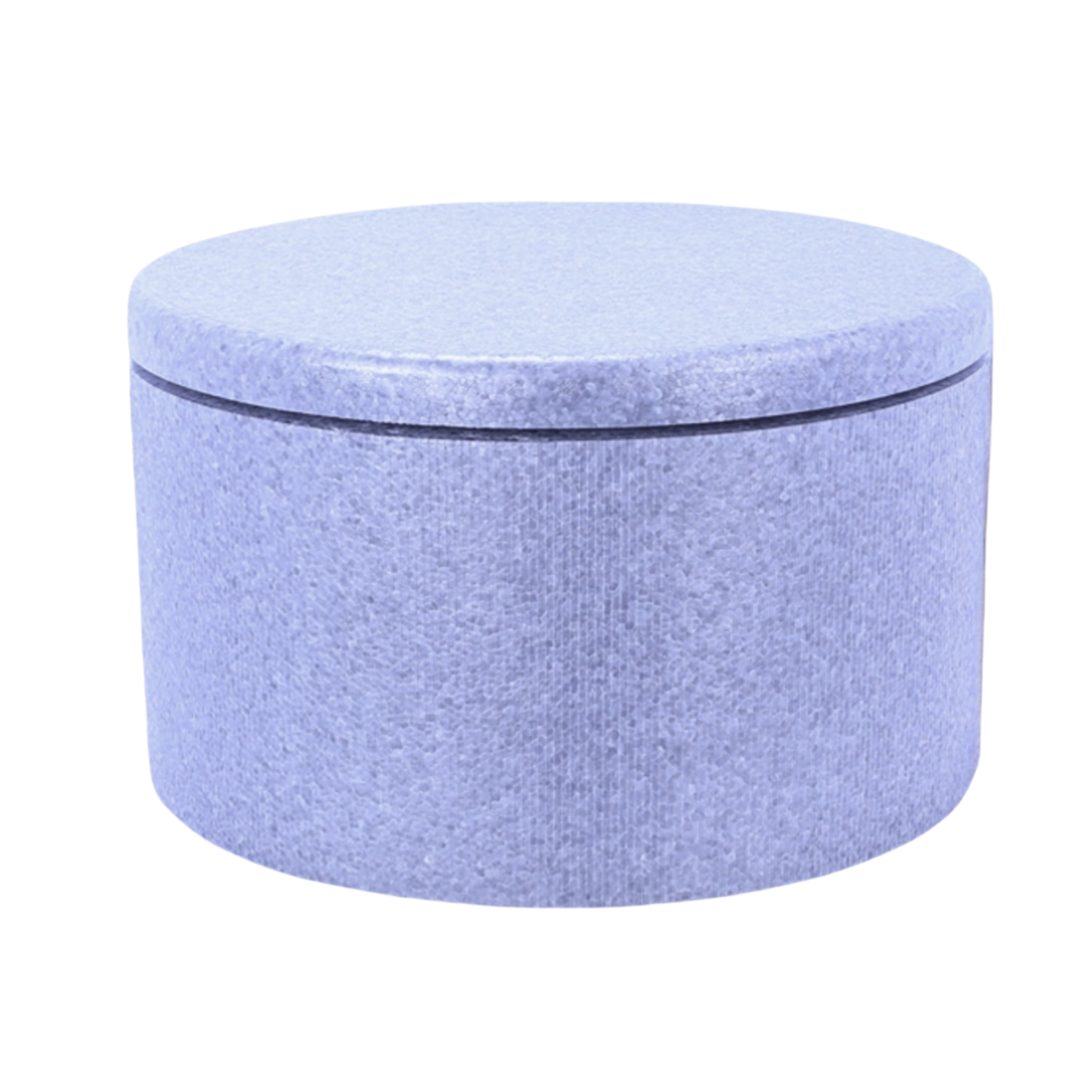 食品无源冷藏桶素饼保温桶圆形