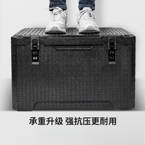高强硬度可踩可坐人超轻便能上锁
