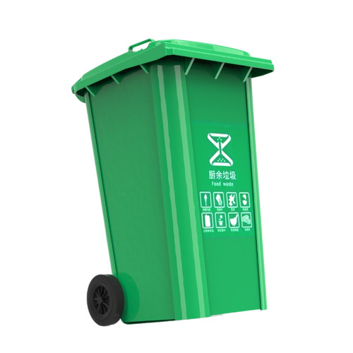 【进口原料】澜净垃圾桶