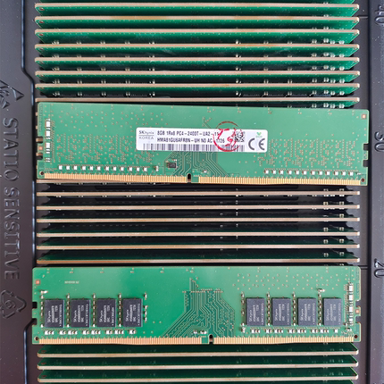 四代台式机内存条ddr4 4g8g2133 2400 2666 3200原装拆机兼容稳定